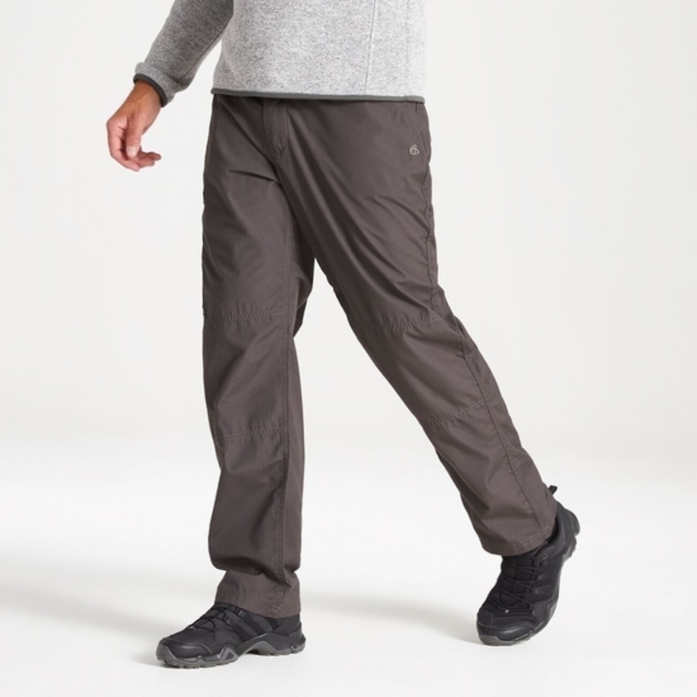 Craghoppers Classic Kiwi TRS Bark Outdoor Trousers Pants - Picture 7 of 8